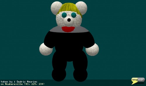 Data Linden Bear